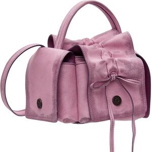 Acne Studios Pink Multipocket Bag